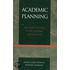 Academic Planning