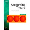 Accounting Theory door Belkaoui
