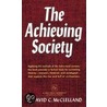 Achieving Society door David C. McClelland