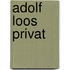 Adolf Loos Privat