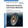 Advanced Ceramics by Volker A. Weberruss