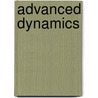Advanced Dynamics door Donald T. Greenwood