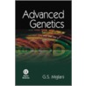 Advanced Genetics door Gurbachan S. Miglani