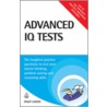 Advanced Iq Tests door Phillip Carter