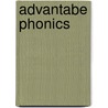 Advantabe Phonics by Creative Teaching Press