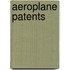 Aeroplane Patents
