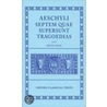 Aeschylus Oct:c C door Thomas George Aeschylus