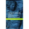 Aeschylus Plays 1 by Thomas George Aeschylus