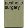 Aesthetic Surgery by Angelika Taschen