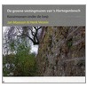 De groene vestingmuren van 's-Hertogenbosch