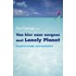 Van hier naar nergens met Lonely Planet
