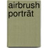 Airbrush Porträt