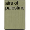 Airs Of Palestine door John Pierpont