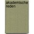 Akademische Reden
