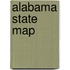 Alabama State Map
