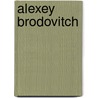 Alexey Brodovitch door Gabriel Bauret