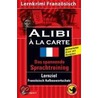 Alibi à la carte by Rosemary Luksch