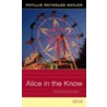 Alice in the Know door Phyyllis Reynolds Naylor
