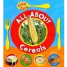 All About Cereals door Vic Parker