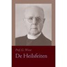 De Heilsfeiten by G. Wisse