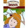 All about Insects door Evan-Moor Educational Publishers