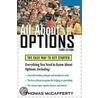 All about Options door Thomas Mccafferty