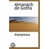 Almanach De Gotha