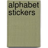 Alphabet Stickers door Lyn Wendon