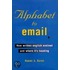 Alphabet To Email