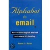 Alphabet To Email door Naomi S. Baron