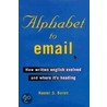 Alphabet To Email by Naomi S. Baron