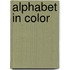 Alphabet in Color