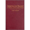 America On Record door Andre Millard