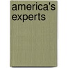 America's Experts door Cynthia H. Tolentino