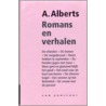 Romans en verhalen door A. Alberts