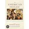 American Mosaic P door Robert Wolf