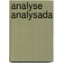 Analyse Analysada