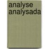 Analyse Analysada