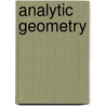 Analytic Geometry door Julia Trueman Colpitts Ma M. Roberts