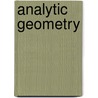 Analytic Geometry door Alexander Ziwet