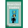 Anarchist Studies door Sharif Gemie