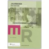 Jaarboek MR BVE-sector by Unknown