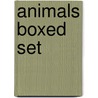 Animals Boxed Set door Onbekend