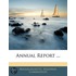 Annual Report ...