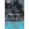 Annuity Markets C by Ian Tonks