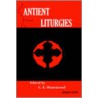 Antient Liturgies door E. Hammond C