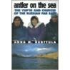 Antler On The Sea door Anna M. Kerttula