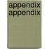 Appendix Appendix