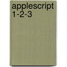 AppleScript 1-2-3 door Sal Soghoian