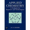 Applied Chemistry by O.V. Roussak